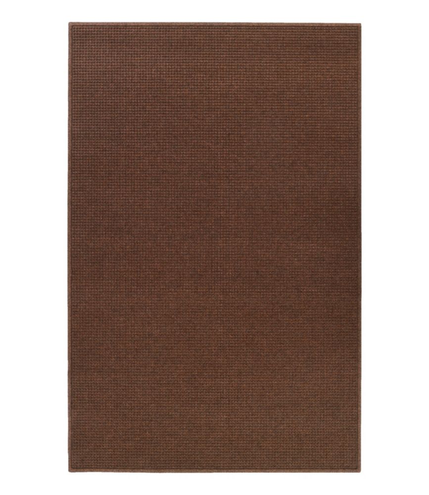 Daily Lifestyle Everyspace Recycled Waterhog Mat, 6 Wide for Bedroom Entryway and Everyday Home Comfort