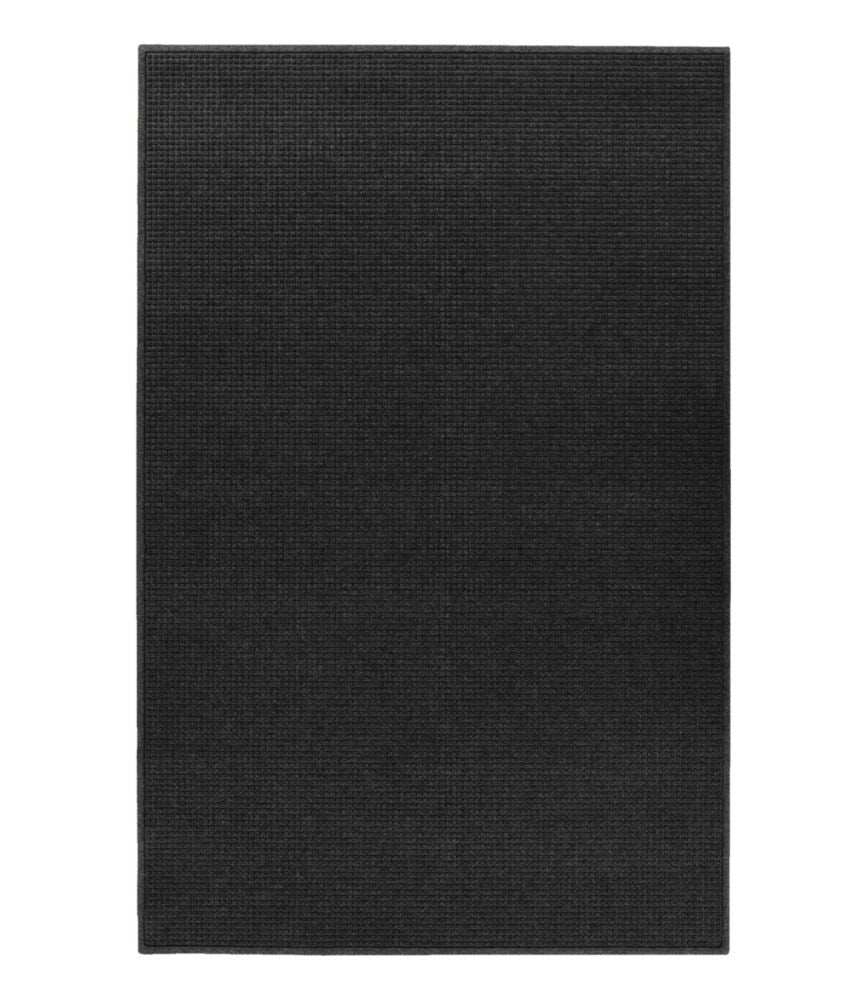 Daily Lifestyle Everyspace Recycled Waterhog Mat, 6 Wide for Bedroom Entryway and Everyday Home Comfort