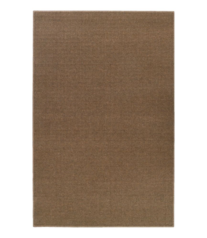 Daily Lifestyle Everyspace Recycled Waterhog Mat, 6 Wide for Bedroom Entryway and Everyday Home Comfort