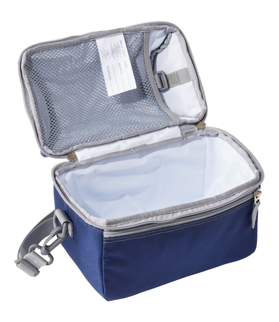 Flip-Top Lunch Box