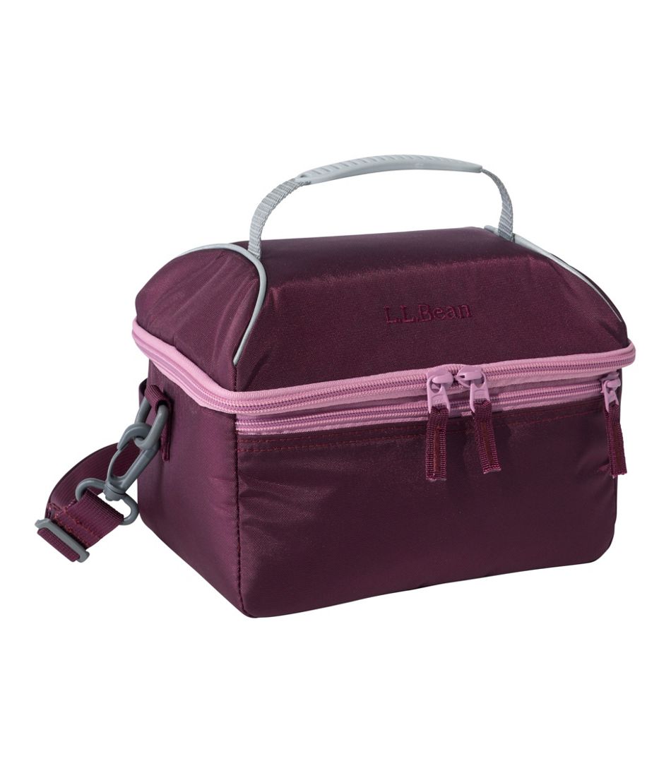Flip-Top Lunch Box