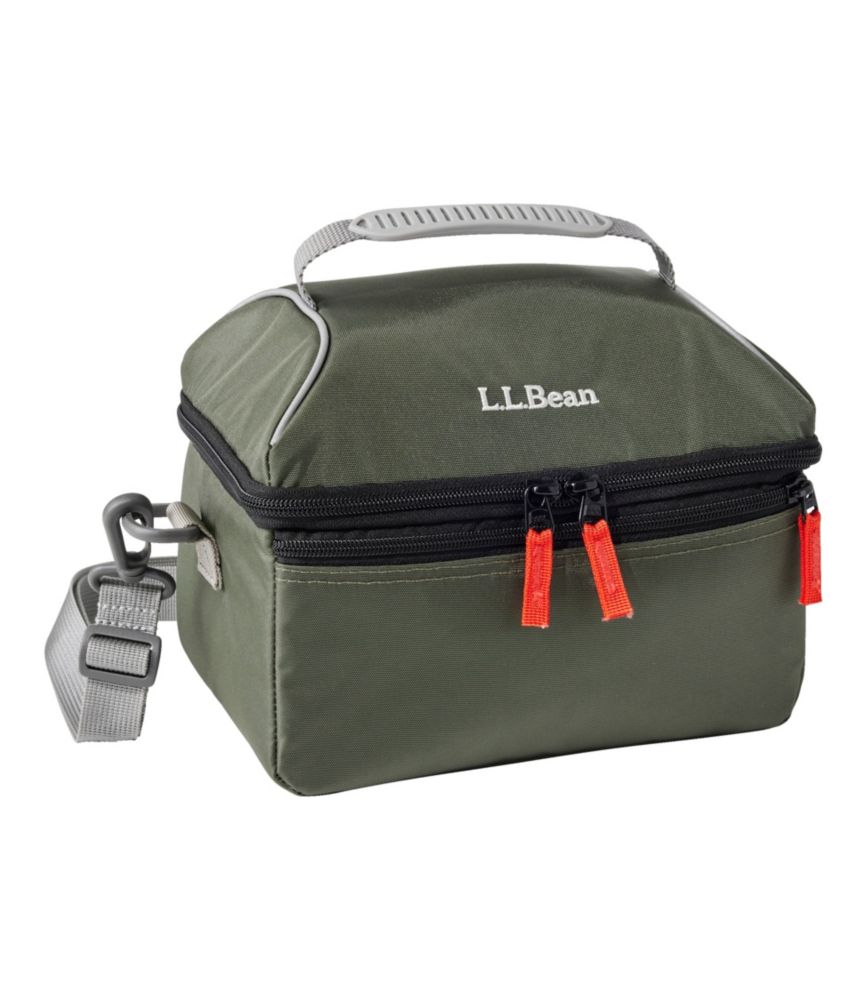 Daily Lifestyle Flip-Top Lunch Box for Everyday Living Travel and Outdoor Recreation