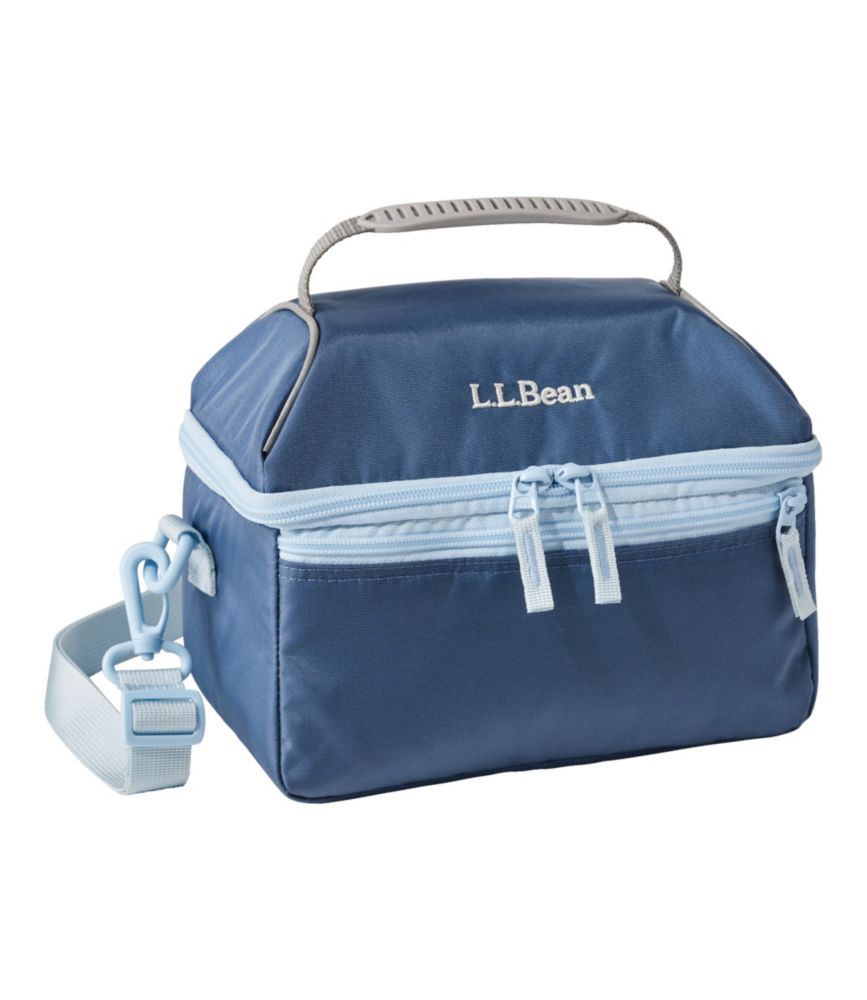 Daily Lifestyle Flip-Top Lunch Box for Everyday Living Travel and Outdoor Recreation