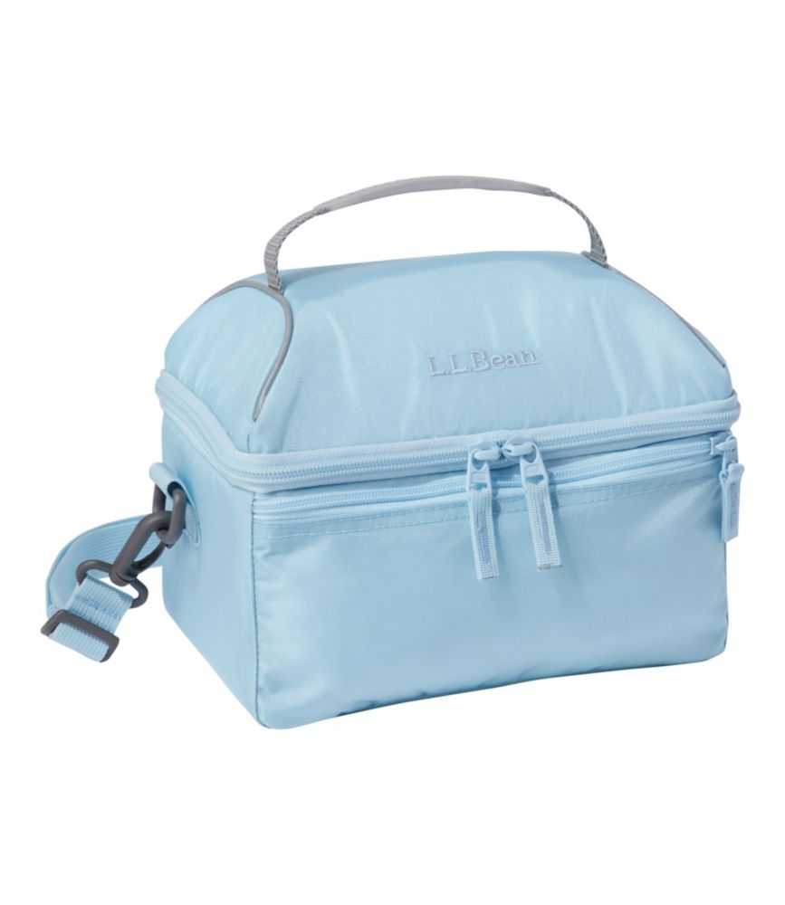 Daily Lifestyle Flip-Top Lunch Box for Everyday Living Travel and Outdoor Recreation