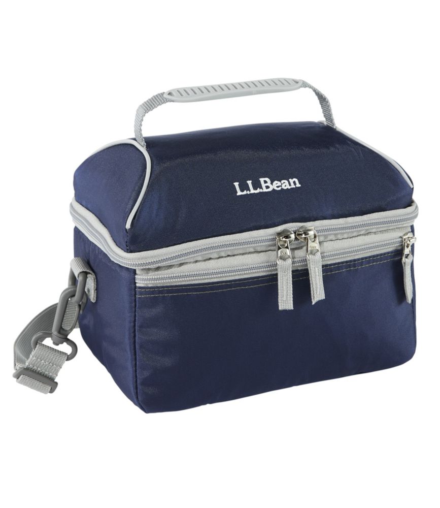 Daily Lifestyle Flip-Top Lunch Box for Everyday Living Travel and Outdoor Recreation