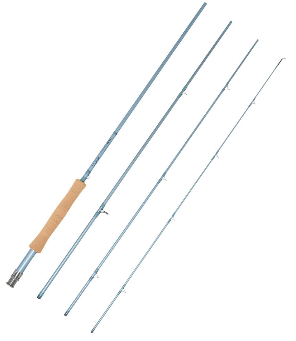 Women's Streamlight Ultra II Four-Piece Fly Rod, 8'9" 5 Wt.