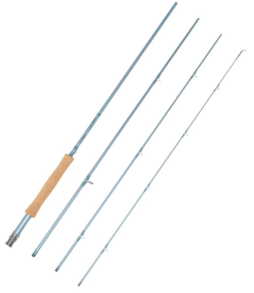 Women's Streamlight Ultra II Four-Piece Fly Rod, 8'9" 5 Wt.