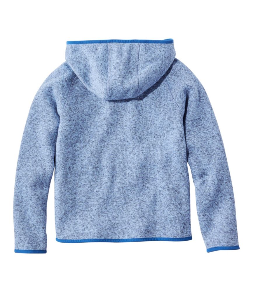 Kids' L.L.Bean Sweater Fleece, Hooded