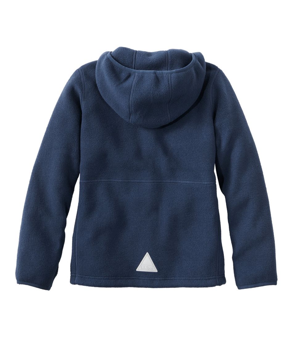 Kids' Mountain Classic Fleece, Hooded