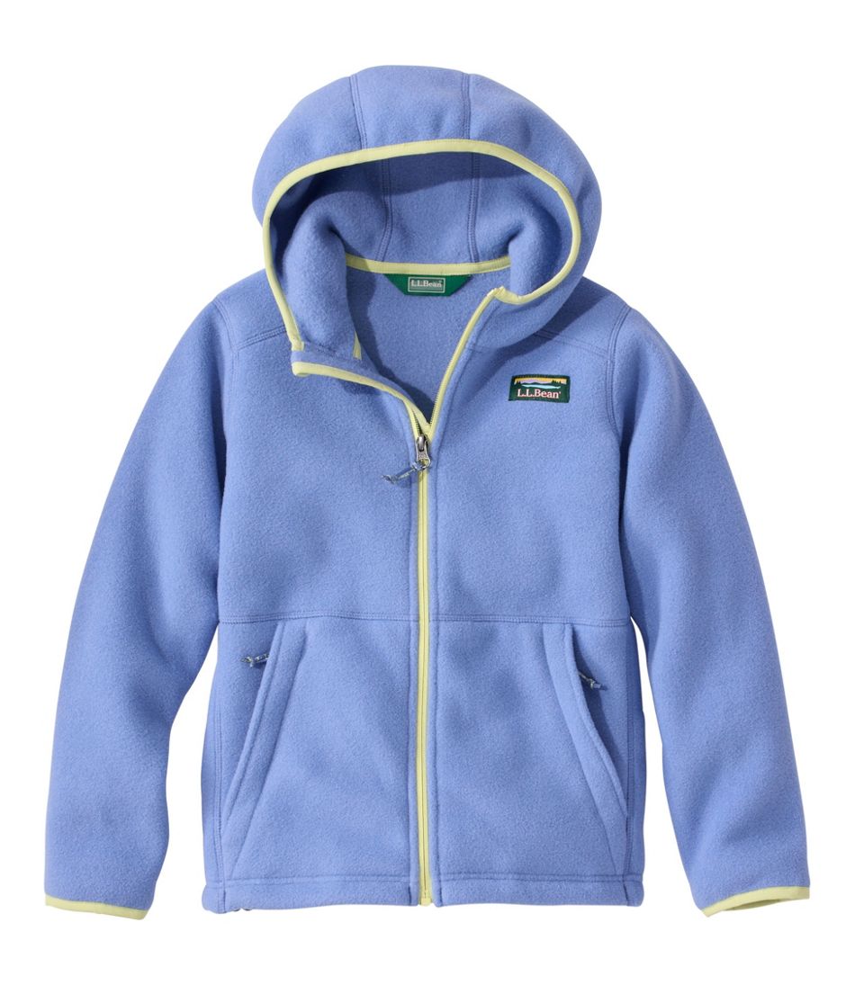 Kids' Mountain Classic Fleece, Hooded