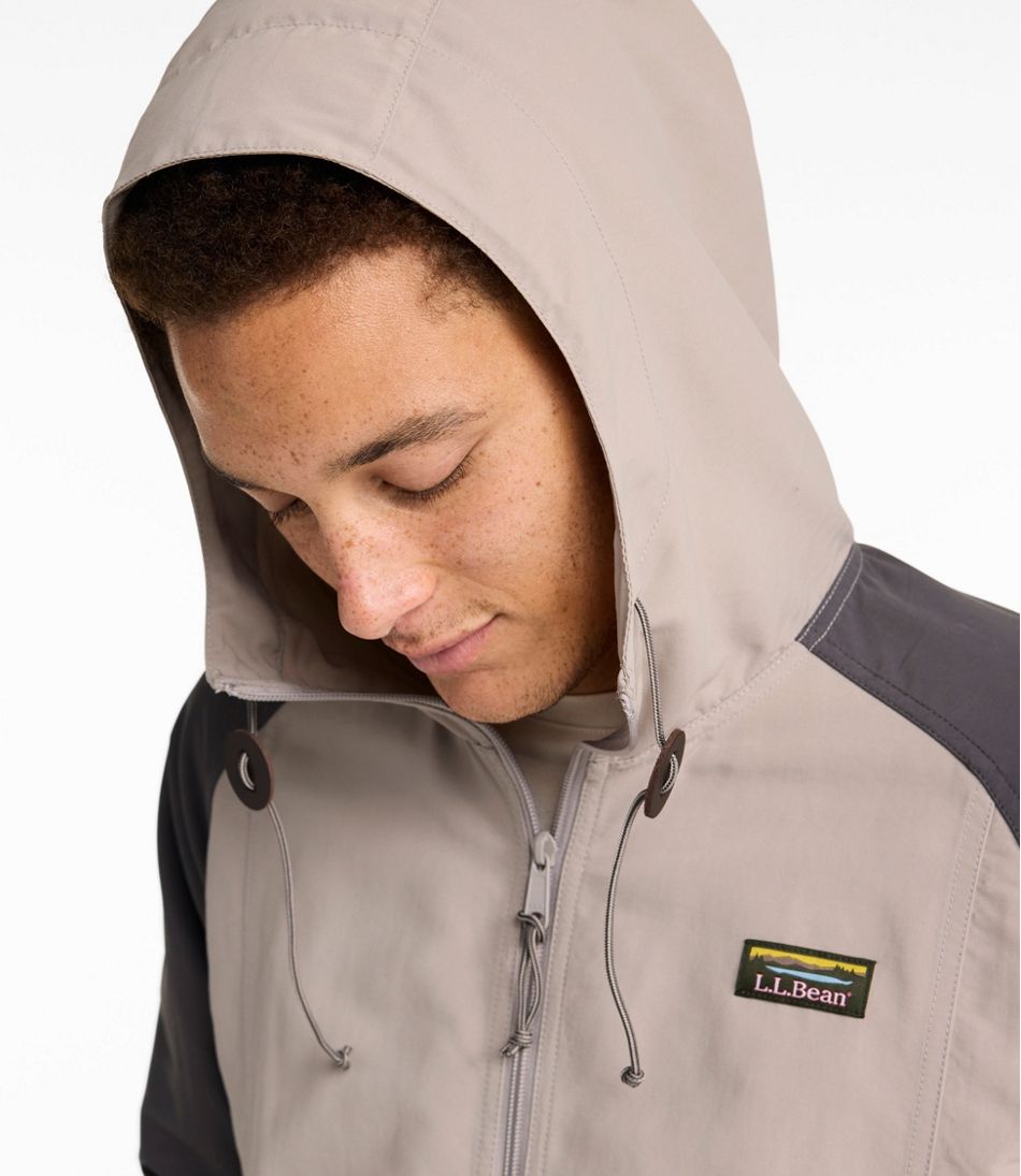 Men's Mountain Classic Anorak, Multi-Color