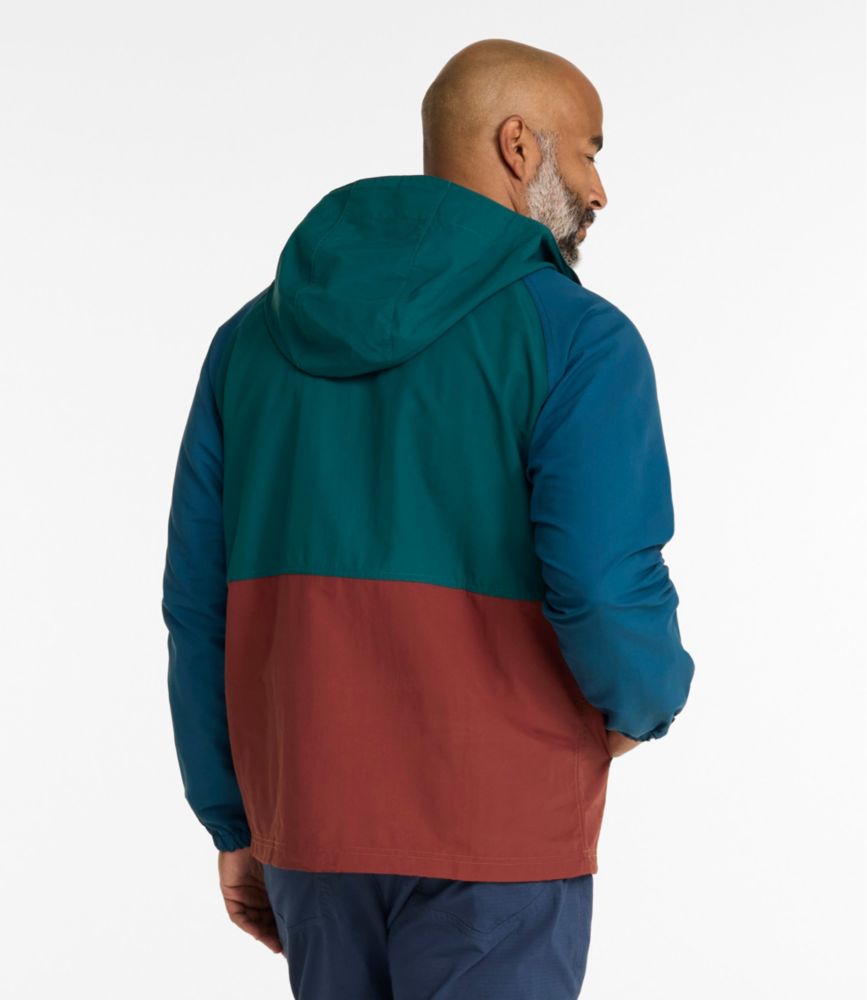 Men's Mountain Classic Anorak, Multi-Color