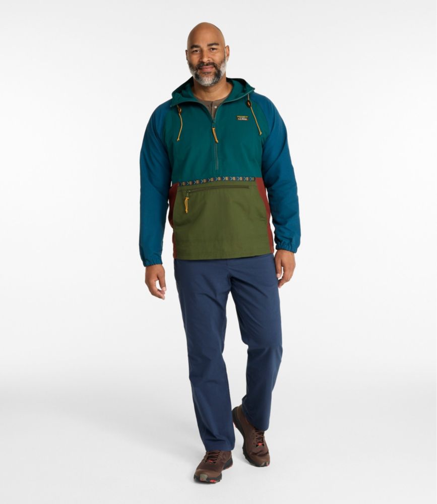 Men's Mountain Classic Anorak, Multi-Color