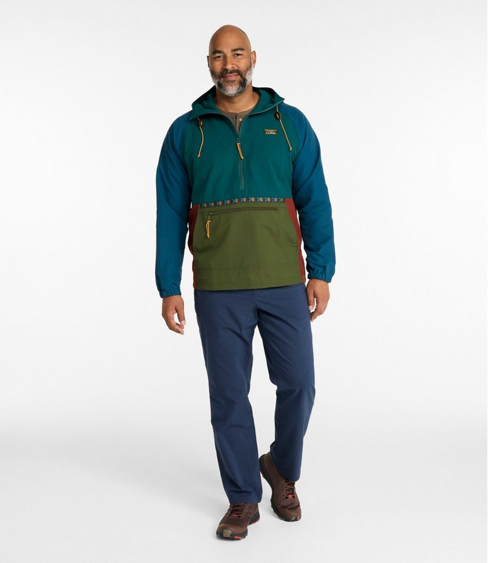 Men's Mountain Classic Anorak, Multi-Color