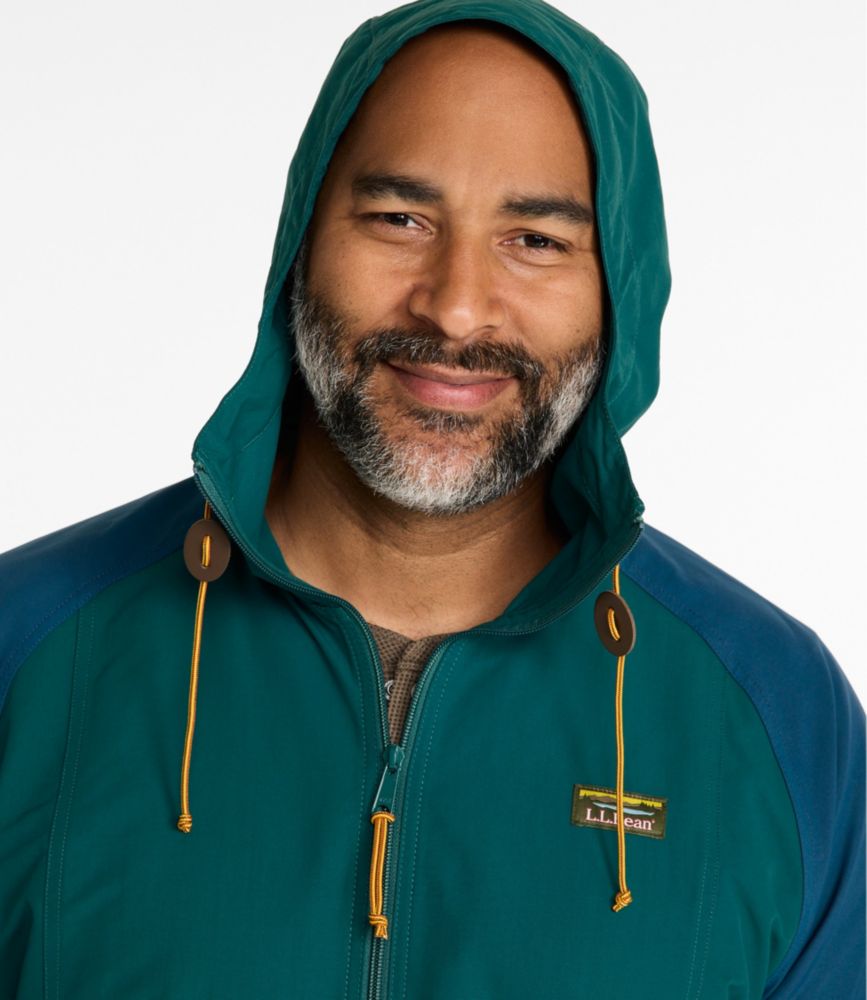 Men's Mountain Classic Anorak, Multi-Color