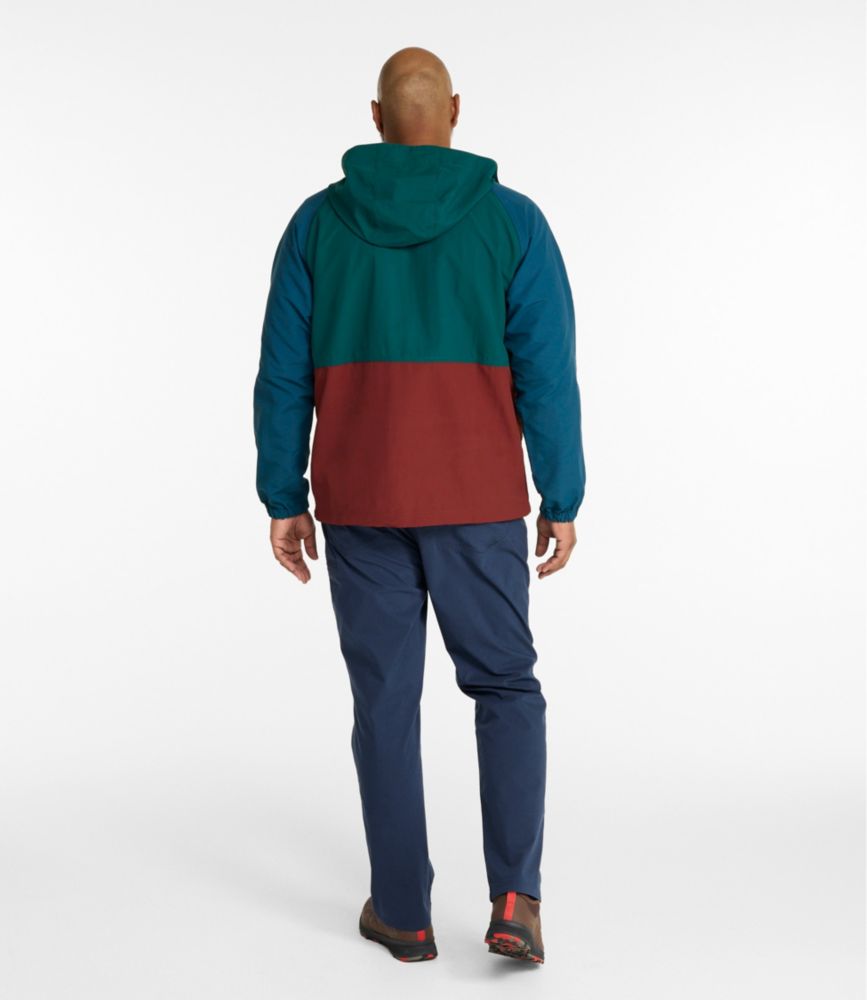 Men's Mountain Classic Anorak, Multi-Color
