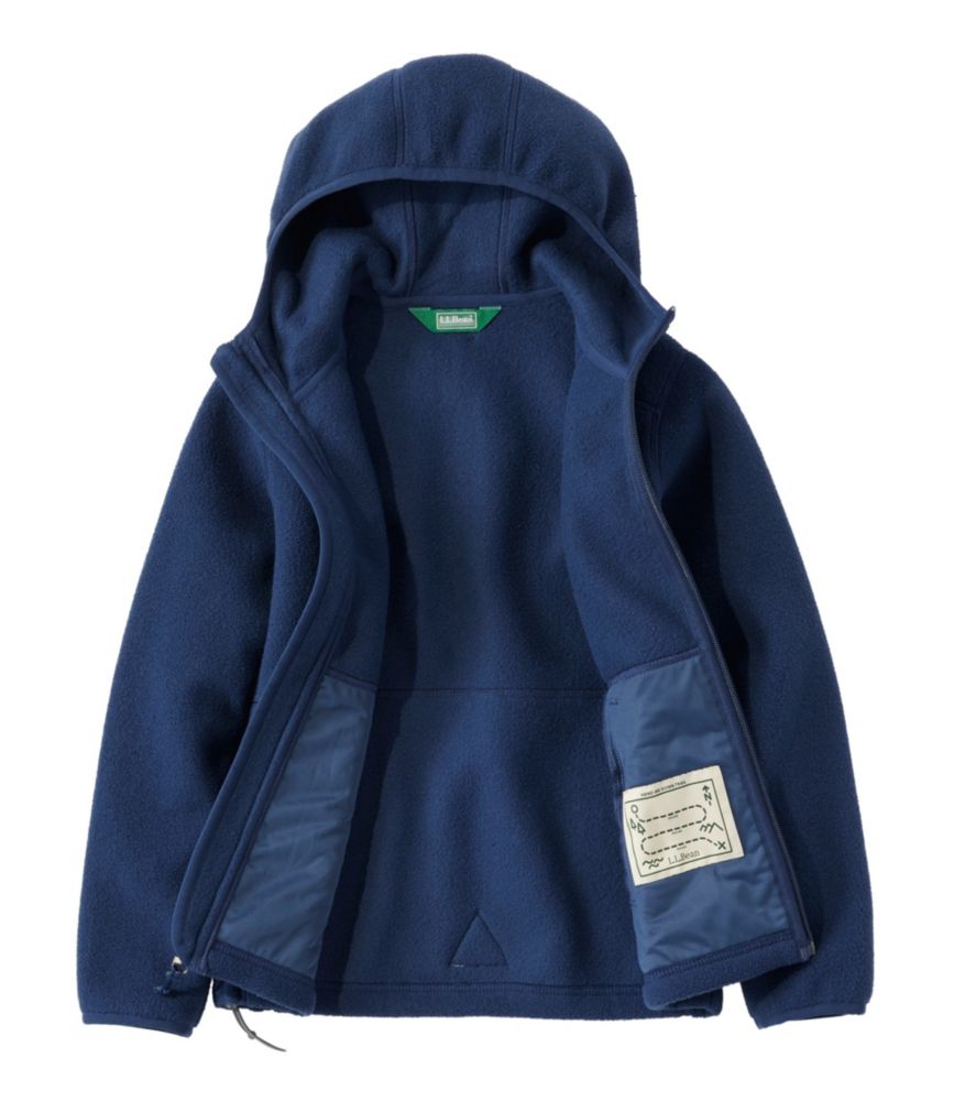 Kids' Mountain Classic Fleece, Hooded