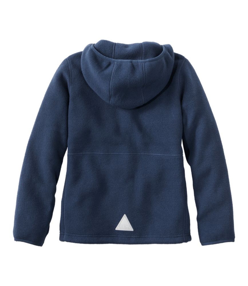 Kids' Mountain Classic Fleece, Hooded