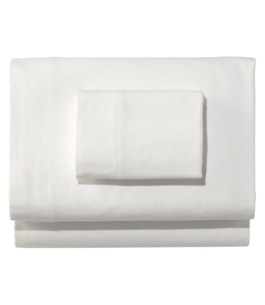 Everyday Outdoor Organic Flannel Sheet Collection for Bedroom Entryway and Everyday Home Comfort