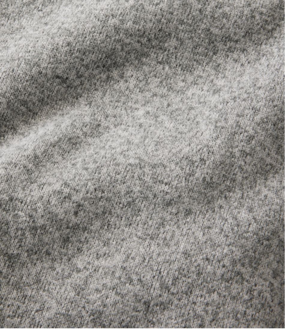 Men's Bean's Sweater Fleece Vest