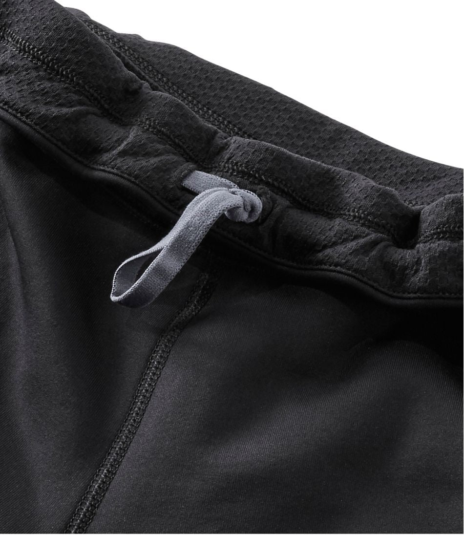 Women's PrimaLoft ThermaStretch Fleece Pants, Mid-Rise Straight-Leg
