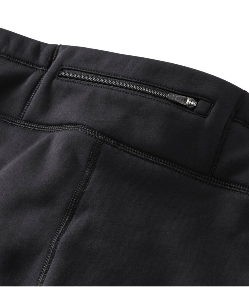 Women's PrimaLoft ThermaStretch Fleece Pants, Mid-Rise Straight-Leg