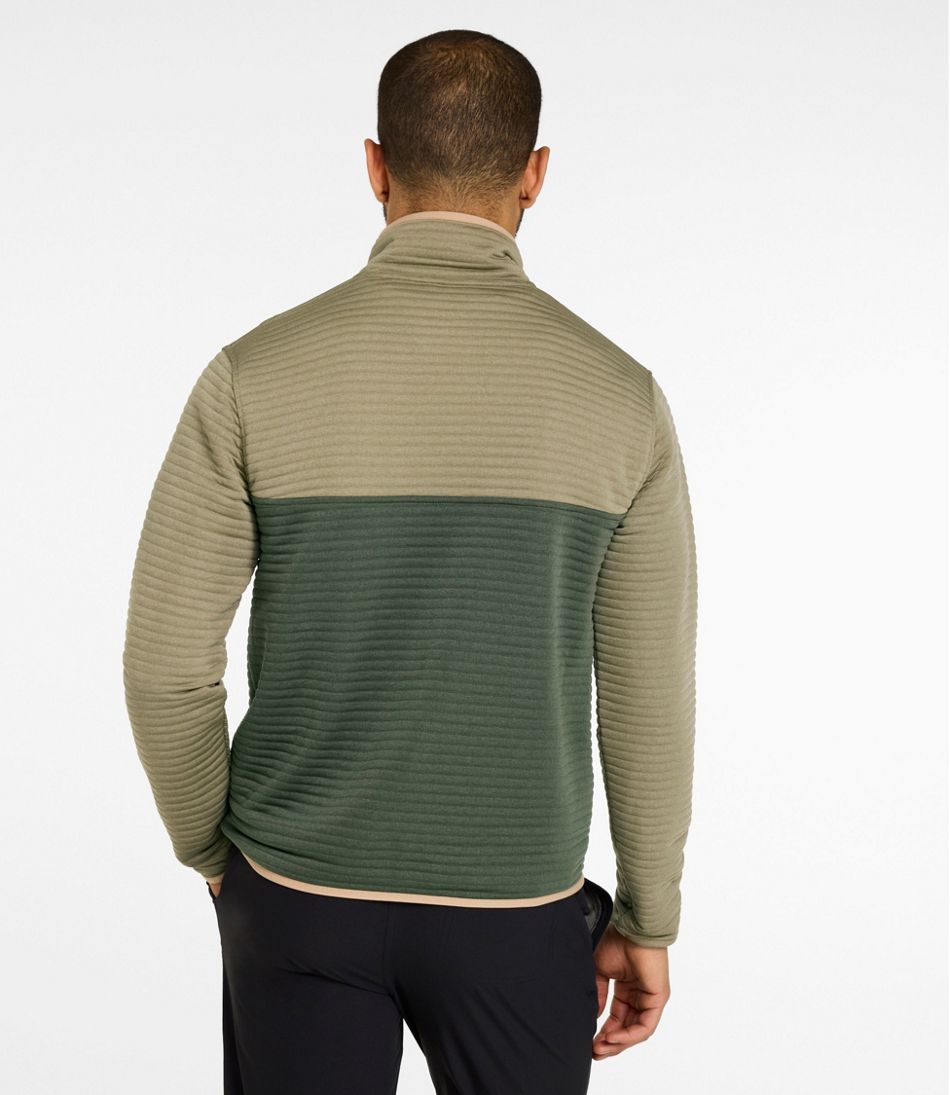Men's Airlight Knit Pullover, Colorblock