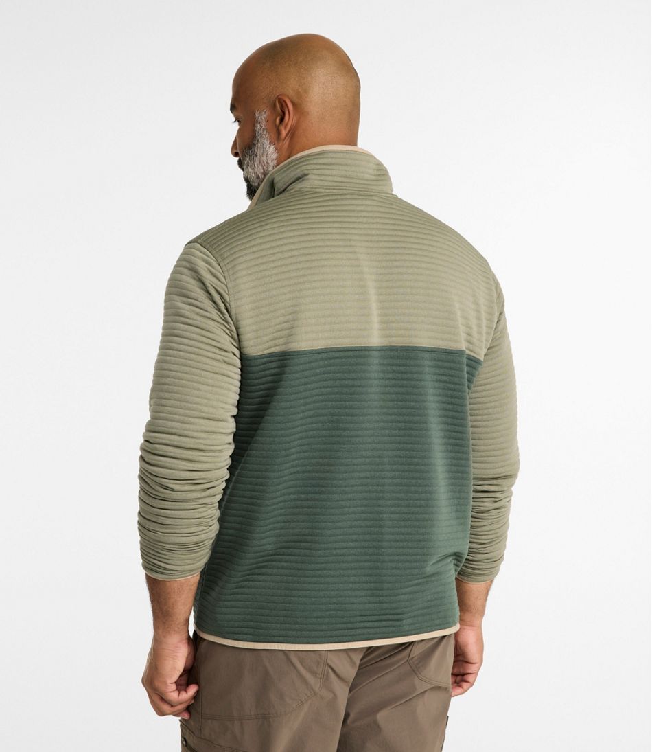 Men's Airlight Knit Pullover, Colorblock