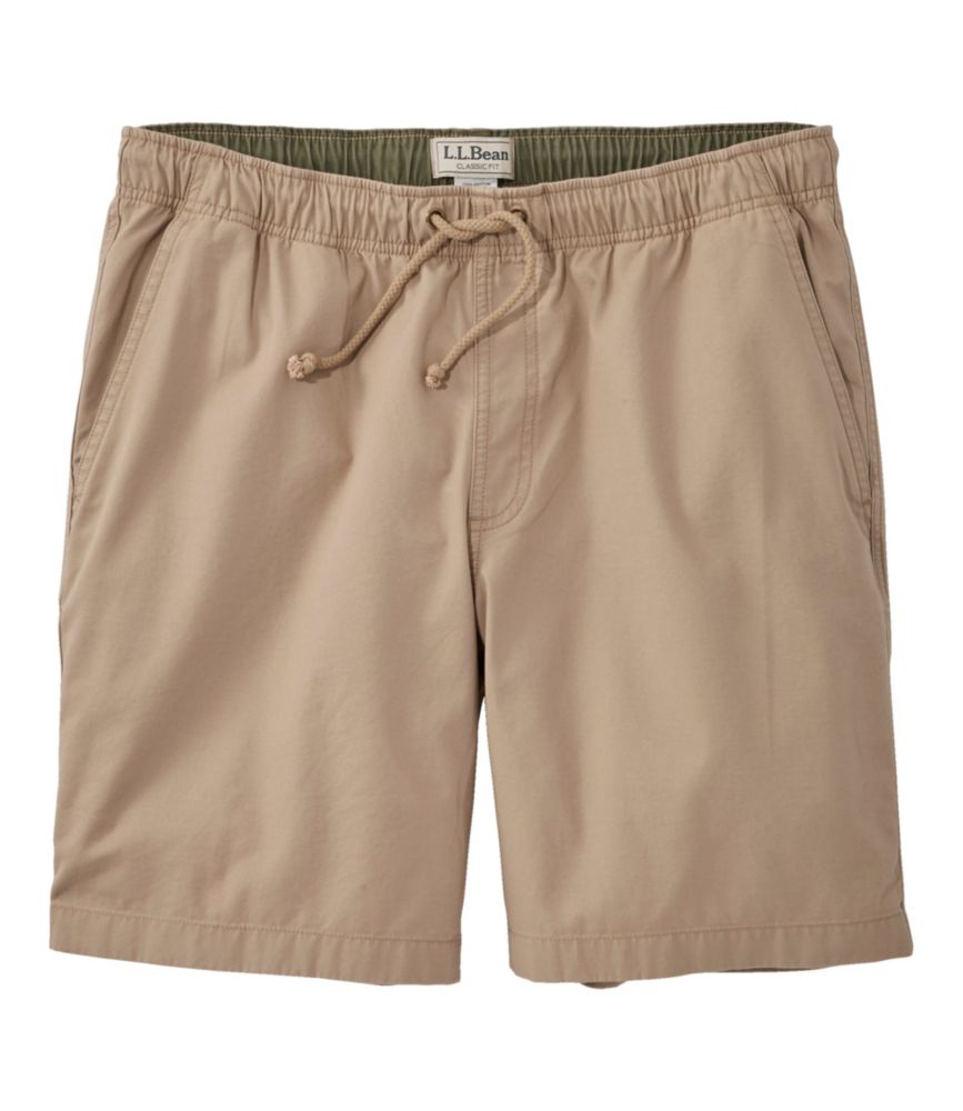 Men's Dock Shorts, 8"