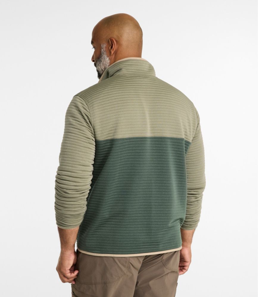 Men's Airlight Knit Pullover, Colorblock