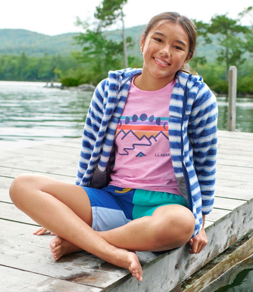 Kids' Graphic Tee, Glow-in-the-Dark