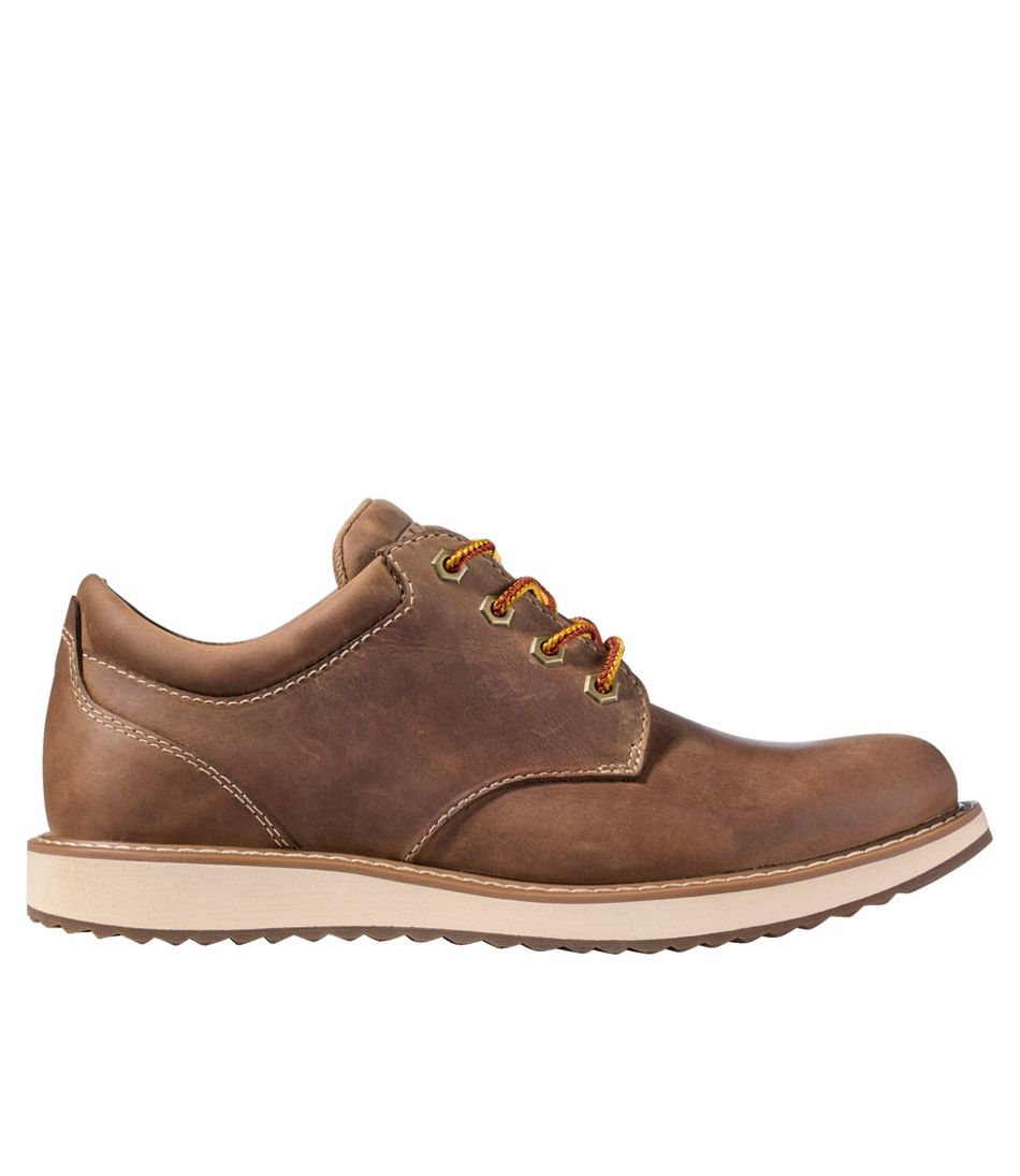 Men's Stonington Oxford Shoes, Plain Toe