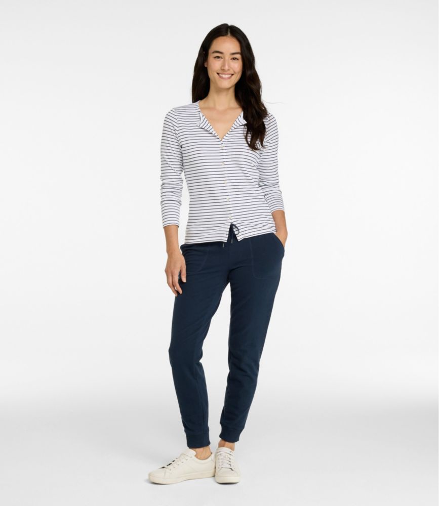 Women's Ultrasoft Sweats, Drawstring Jogger