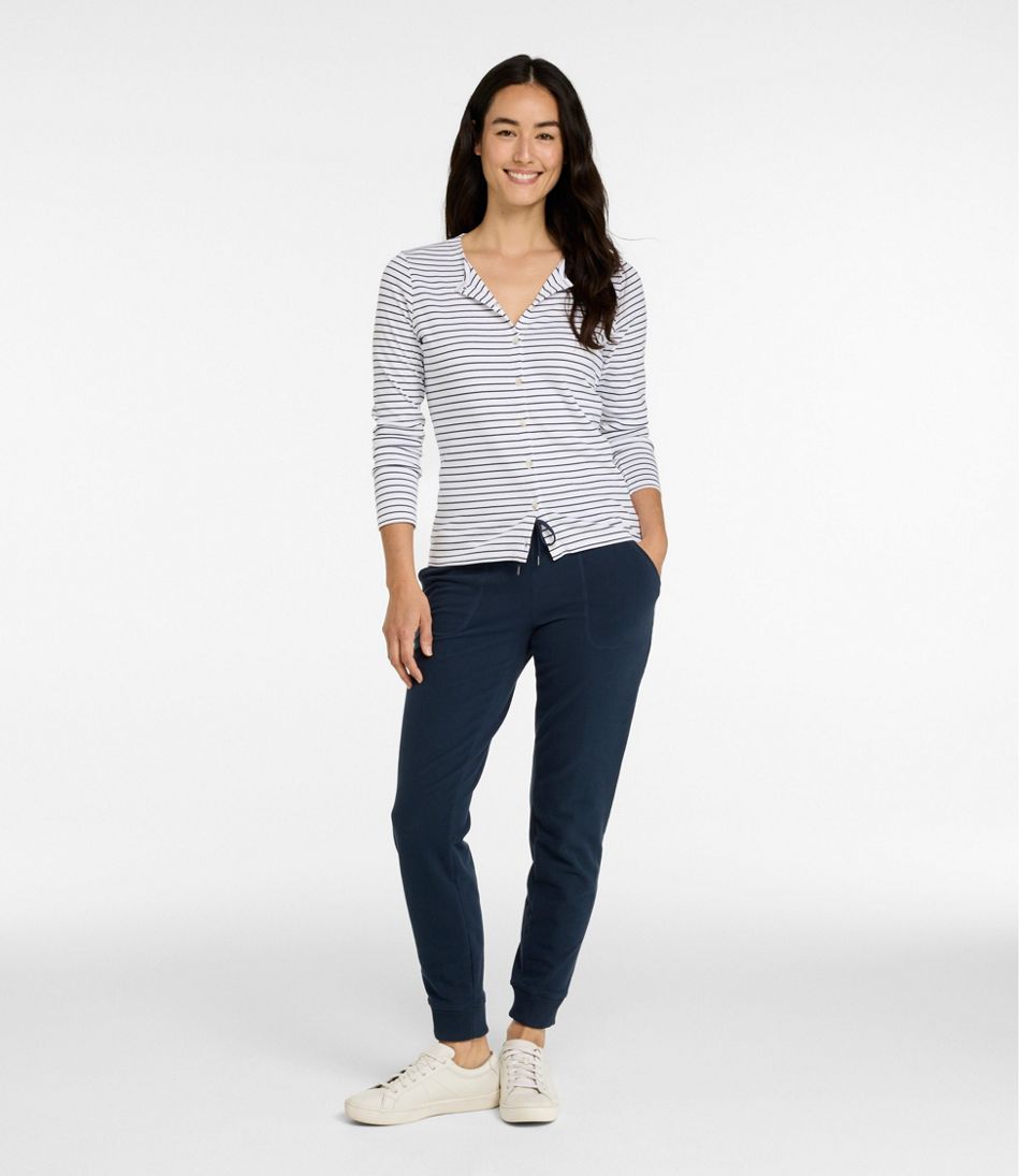 Women's Ultrasoft Sweats, Drawstring Jogger