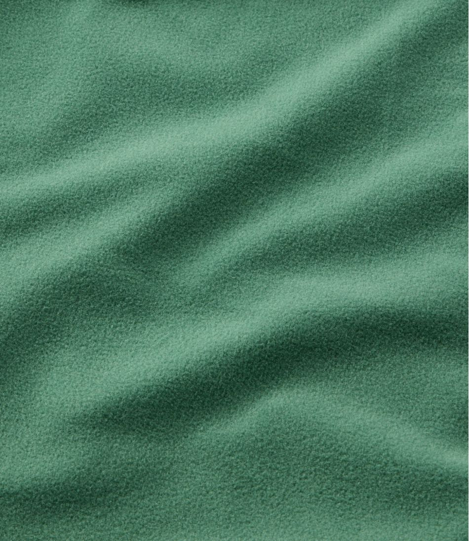 Men's Trail Model Rain Jacket, Fleece-Lined