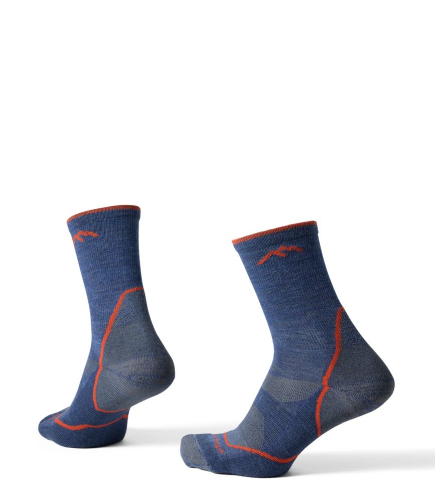 Men's Darn Tough Light Hiker Micro Crew Socks