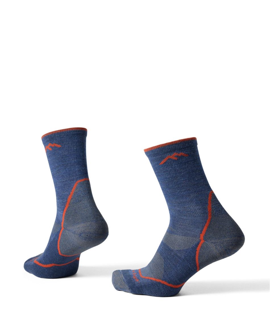 Men's Darn Tough Light Hiker Micro Crew Socks