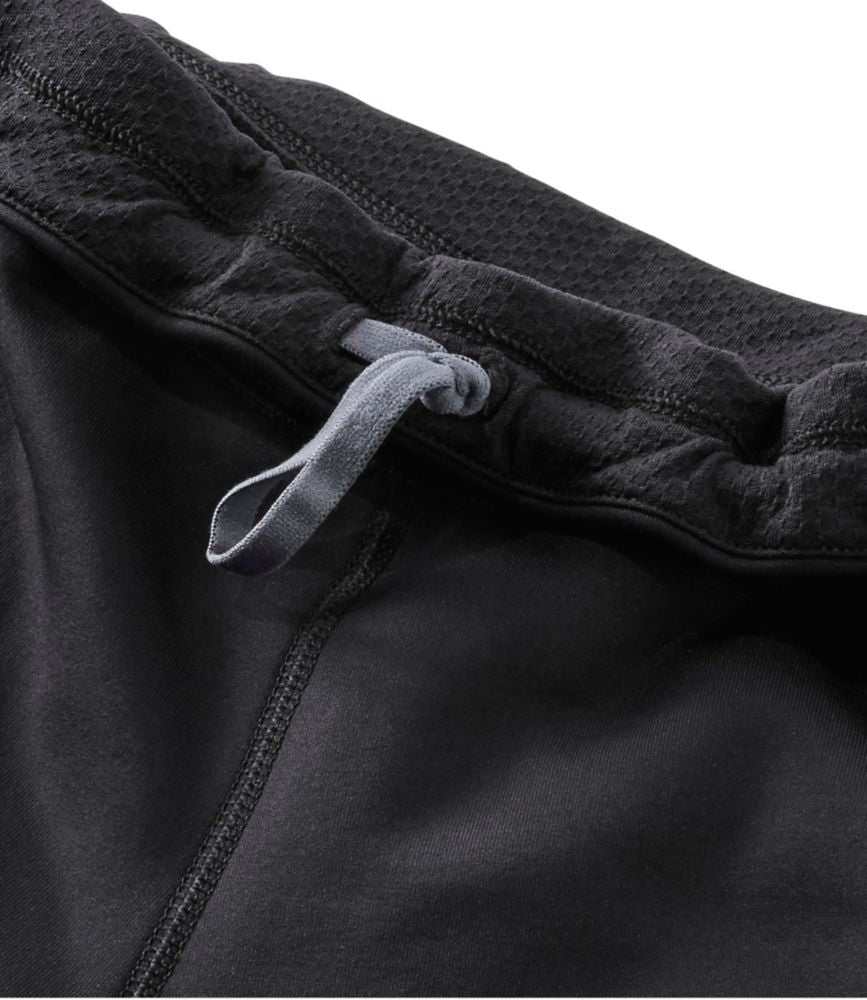 Women's PrimaLoft ThermaStretch Fleece Pants, Mid-Rise Straight-Leg