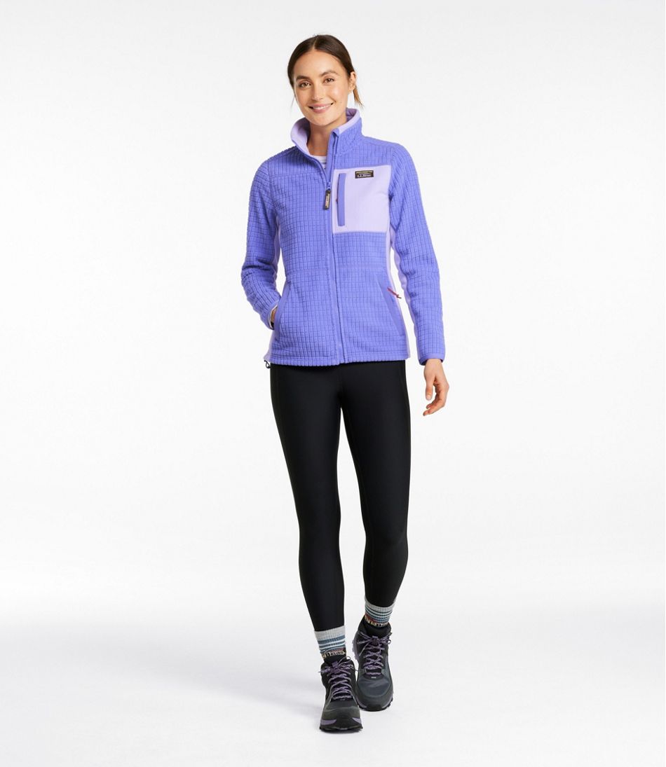 Women's Mountain Classic Windproof Fleece Jacket