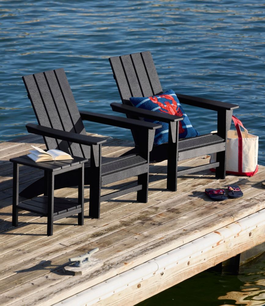 All-Weather Square Side Table