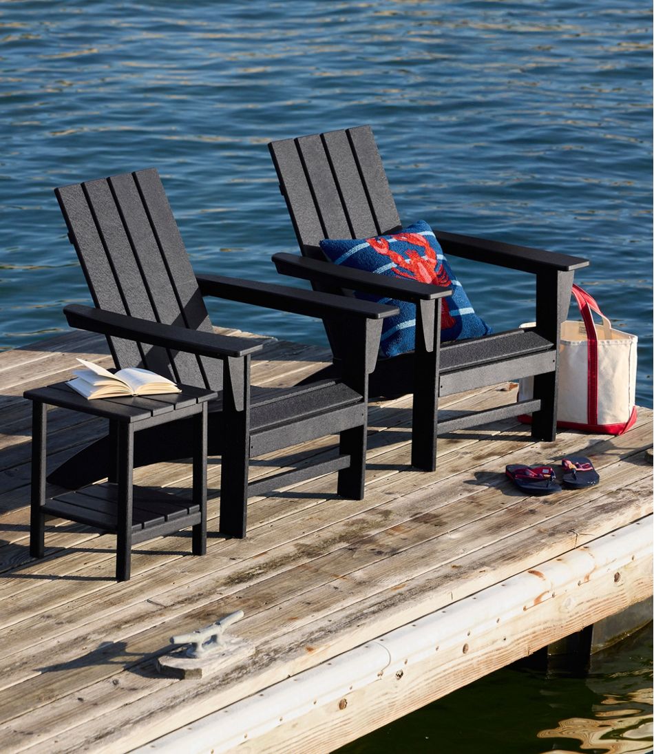 All-Weather Square Side Table