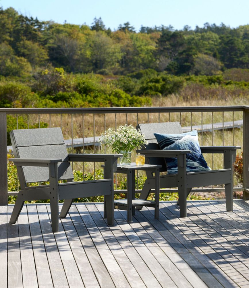 All-Weather Square Side Table