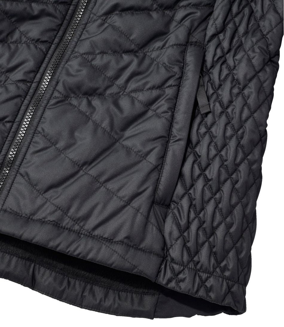 Women's Fleece-Lined PrimaLoft Jacket