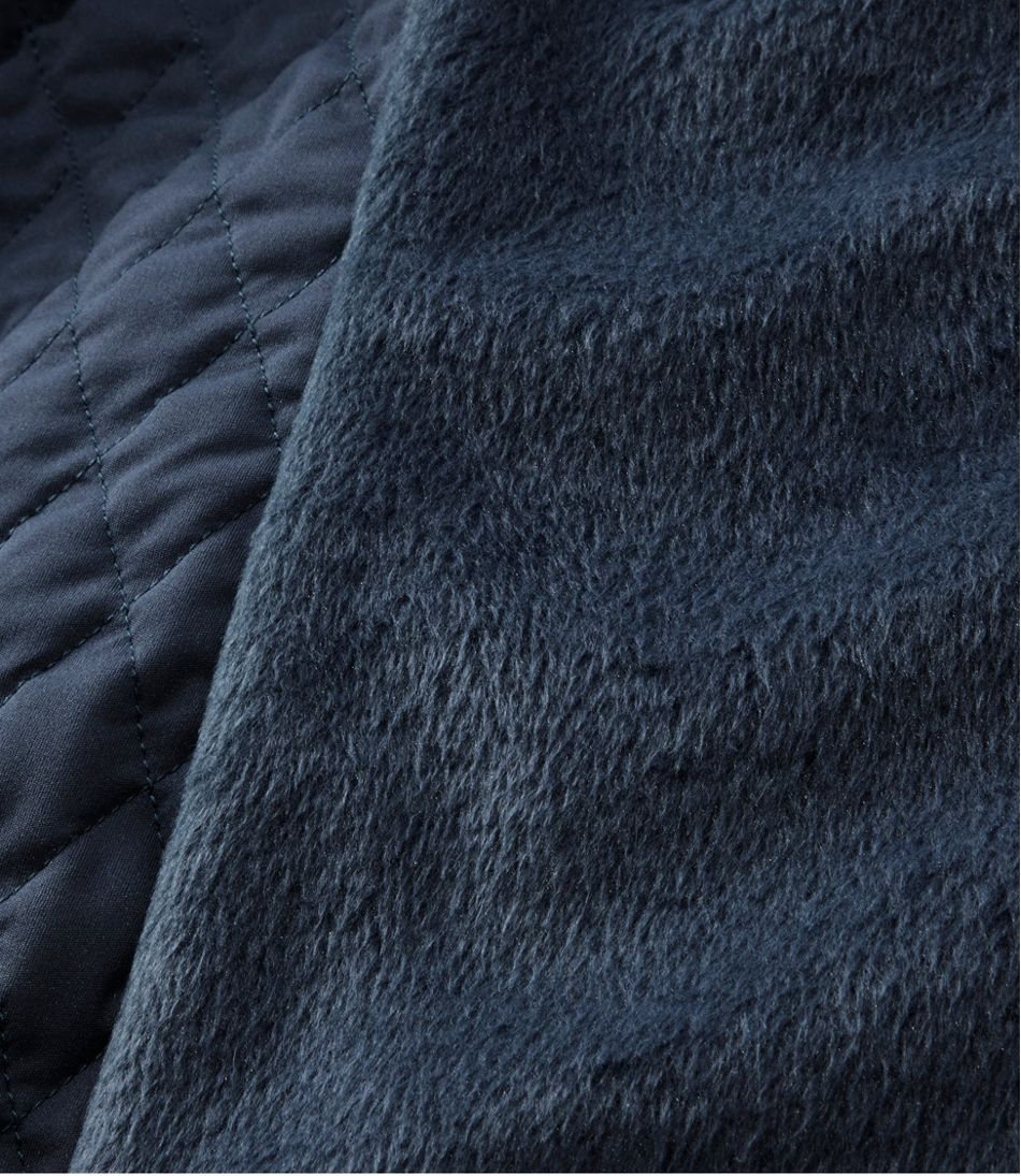 Women's Fleece-Lined PrimaLoft Jacket