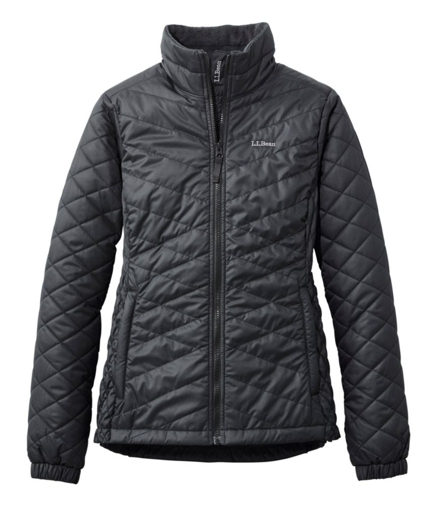 Women's Fleece-Lined PrimaLoft Jacket