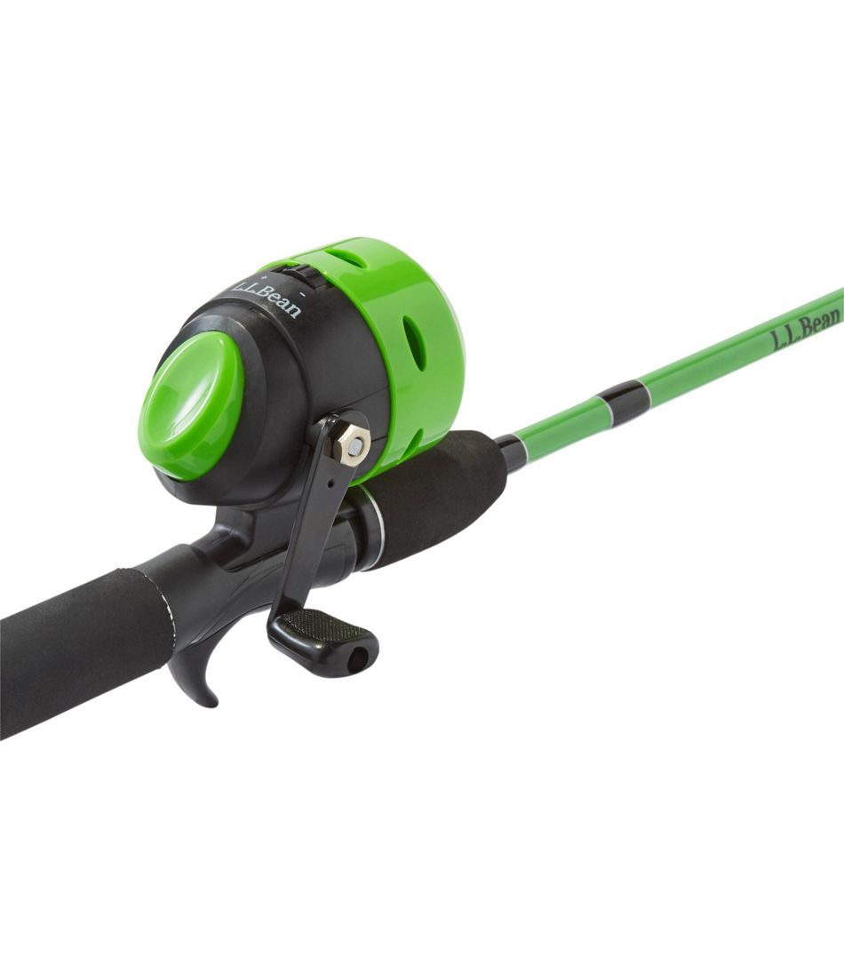 Discovery Spincast Combo, 5'