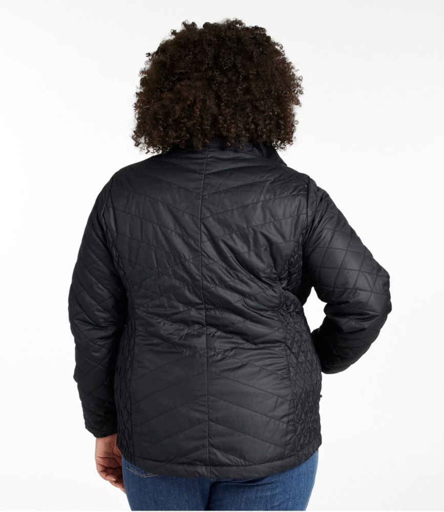 Women's Fleece-Lined PrimaLoft Jacket