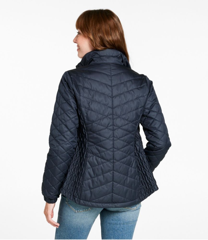 Women's Fleece-Lined PrimaLoft Jacket