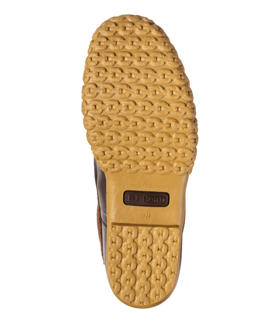 Women's Bean Boots, 8" Flannel-Lined Insulated