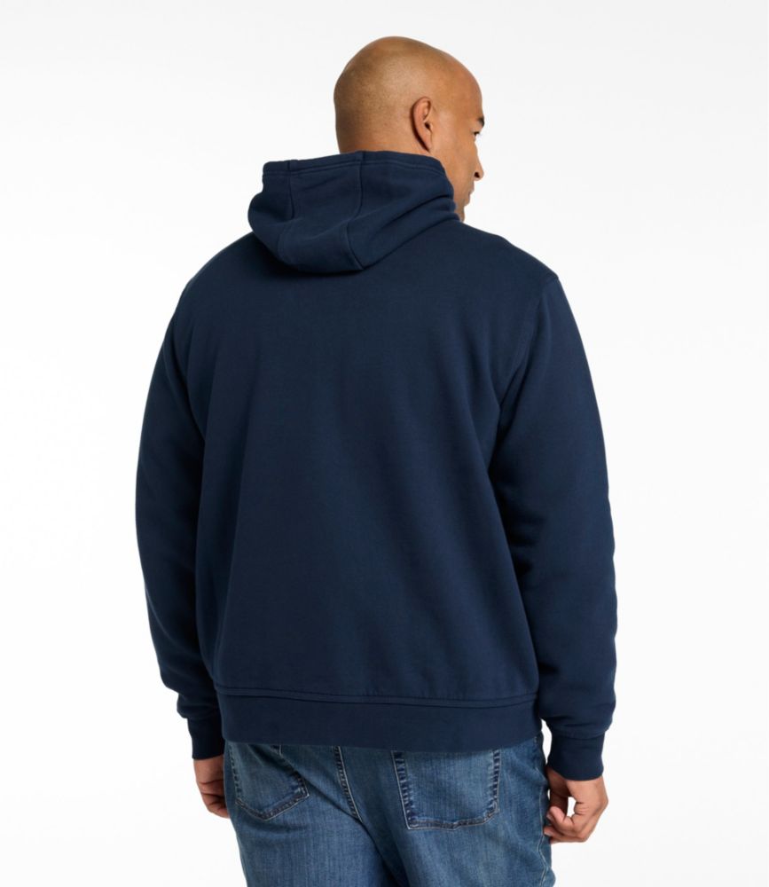 Men's Katahdin Iron Works® Hooded Sweatshirt, Fleece-Lined